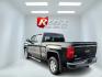 2014 Black /Black GMC Sierra 1500 SLE Double Cab 4WD (1GTV2UEC3EZ) with an 5.3L V8 OHV 16V engine, 6-Speed Automatic transmission, located at 11115 Chardon Rd. , Chardon, OH, 44024, (440) 214-9705, 41.580246, -81.241943 - Fresh Trade Alert ---- This 2014 GMC Sierra 1500 SLE Double Cab is a capable and feature rich truck. Powered by a 5.3 EcoTec 3 engine, 6 speed automatic transmission and 3.42 gearing this truck is rated to tow a very respectable 9,200 pounds. On the inside you get a power drivers seat, and dual zone - Photo#41