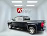 2014 Black /Black GMC Sierra 1500 SLE Double Cab 4WD (1GTV2UEC3EZ) with an 5.3L V8 OHV 16V engine, 6-Speed Automatic transmission, located at 11115 Chardon Rd. , Chardon, OH, 44024, (440) 214-9705, 41.580246, -81.241943 - Fresh Trade Alert ---- This 2014 GMC Sierra 1500 SLE Double Cab is a capable and feature rich truck. Powered by a 5.3 EcoTec 3 engine, 6 speed automatic transmission and 3.42 gearing this truck is rated to tow a very respectable 9,200 pounds. On the inside you get a power drivers seat, and dual zone - Photo#42