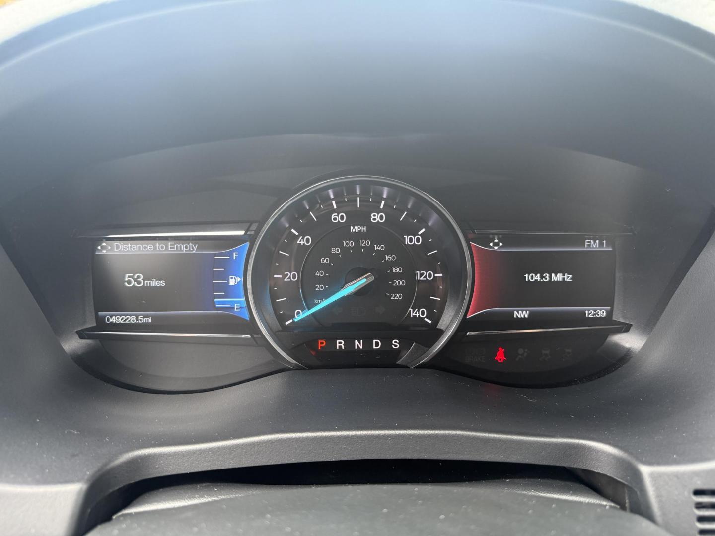 2018 White /Black Ford Explorer Sport 4WD (1FM5K8GT8JG) with an 3.5L V6 DOHC 24V Twin Turbo engine, 6A transmission, located at 11115 Chardon Rd. , Chardon, OH, 44024, (440) 214-9705, 41.580246, -81.241943 - This One Owner 2018 Ford Explorer Sport 4WD with the 3.5L Twin Turbo EcoBoost V6 engine combines powerful performance and luxury, accelerating from 0-60 mph in just 6.0 seconds and offering a robust 5,000-pound towing capacity. It features a premium leather interior with heated and cooled front seat - Photo#24