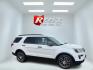 2018 White /Black Ford Explorer Sport 4WD (1FM5K8GT8JG) with an 3.5L V6 DOHC 24V Twin Turbo engine, 6A transmission, located at 11115 Chardon Rd. , Chardon, OH, 44024, (440) 214-9705, 41.580246, -81.241943 - This One Owner 2018 Ford Explorer Sport 4WD with the 3.5L Twin Turbo EcoBoost V6 engine combines powerful performance and luxury, accelerating from 0-60 mph in just 6.0 seconds and offering a robust 5,000-pound towing capacity. It features a premium leather interior with heated and cooled front seat - Photo#14