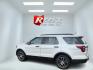2018 White /Black Ford Explorer Sport 4WD (1FM5K8GT8JG) with an 3.5L V6 DOHC 24V Twin Turbo engine, 6A transmission, located at 11115 Chardon Rd. , Chardon, OH, 44024, (440) 214-9705, 41.580246, -81.241943 - This One Owner 2018 Ford Explorer Sport 4WD with the 3.5L Twin Turbo EcoBoost V6 engine combines powerful performance and luxury, accelerating from 0-60 mph in just 6.0 seconds and offering a robust 5,000-pound towing capacity. It features a premium leather interior with heated and cooled front seat - Photo#53