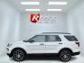 2018 White /Black Ford Explorer Sport 4WD (1FM5K8GT8JG) with an 3.5L V6 DOHC 24V Twin Turbo engine, 6A transmission, located at 11115 Chardon Rd. , Chardon, OH, 44024, (440) 214-9705, 41.580246, -81.241943 - This One Owner 2018 Ford Explorer Sport 4WD with the 3.5L Twin Turbo EcoBoost V6 engine combines powerful performance and luxury, accelerating from 0-60 mph in just 6.0 seconds and offering a robust 5,000-pound towing capacity. It features a premium leather interior with heated and cooled front seat - Photo#54