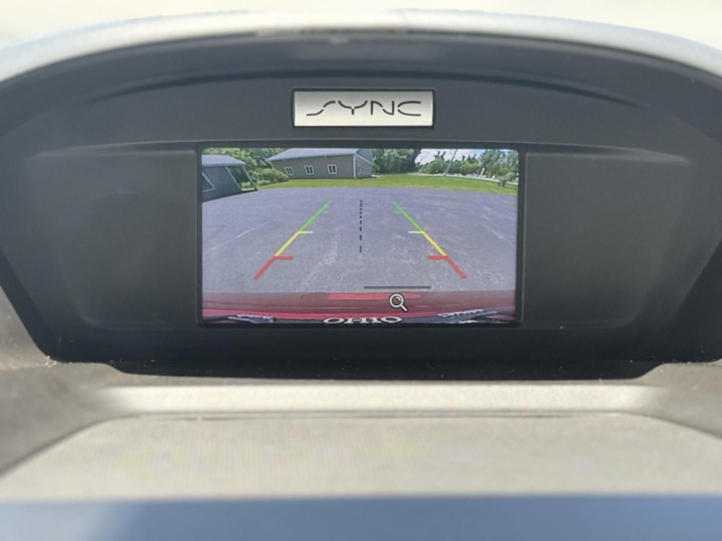 2015 Red /Black Ford Escape SE FWD (1FMCU0G75FU) with an 2.5L I4 DOHC 16V engine, 6-Speed Automatic transmission, located at 547 E. Main St., Orwell, OH, 44076, (440) 437-5893, 41.535435, -80.847855 - This 2015 Ford Escape SE FWD equipped with the 2.5L I4 Duratec engine offers impressive fuel efficiency, achieving around 30 MPG on the highway. It features a 6-speed automatic transmission, a power driver’s seat for comfort, and essential safety and convenience features including a backup camera, - Photo#16