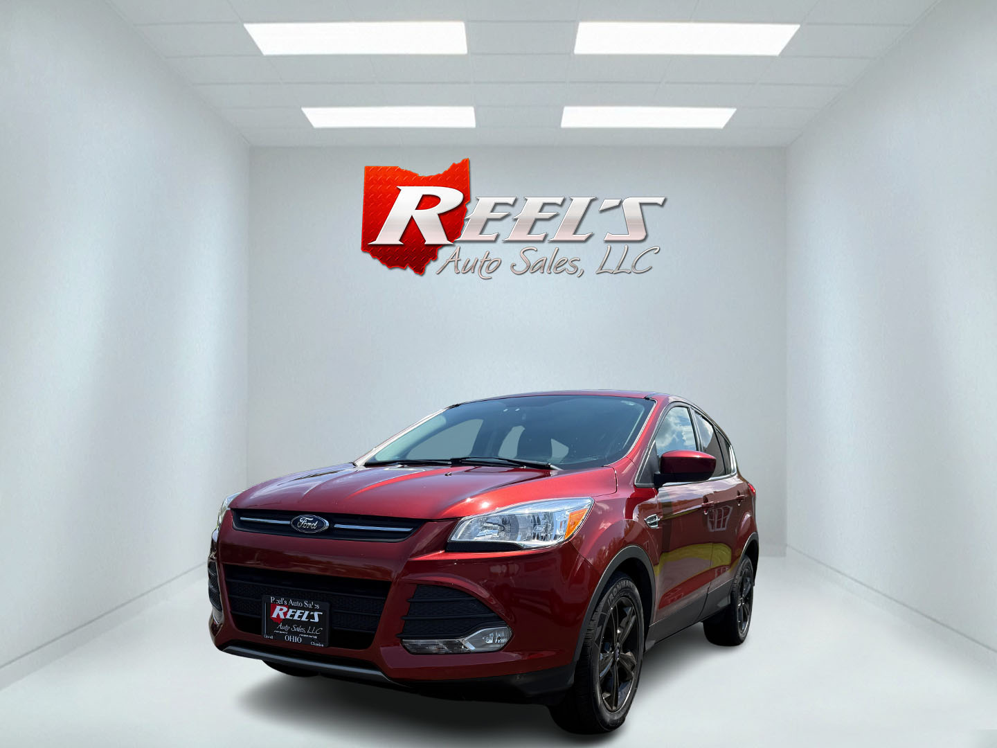 photo of 2015 Ford Escape SE FWD