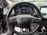 2019 Black /Black Ford Escape Titanium 4WD (1FMCU9J95KU) with an 2.0L I4 DOHC 16V TURBO engine, 6 Speed Auto transmission, located at 547 E. Main St., Orwell, OH, 44076, (440) 437-5893, 41.535435, -80.847855 - Photo#15