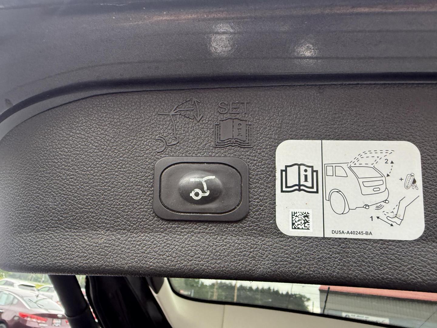 2019 Black /Black Ford Escape Titanium 4WD (1FMCU9J95KU) with an 2.0L I4 DOHC 16V TURBO engine, 6 Speed Auto transmission, located at 547 E. Main St., Orwell, OH, 44076, (440) 437-5893, 41.535435, -80.847855 - Photo#31