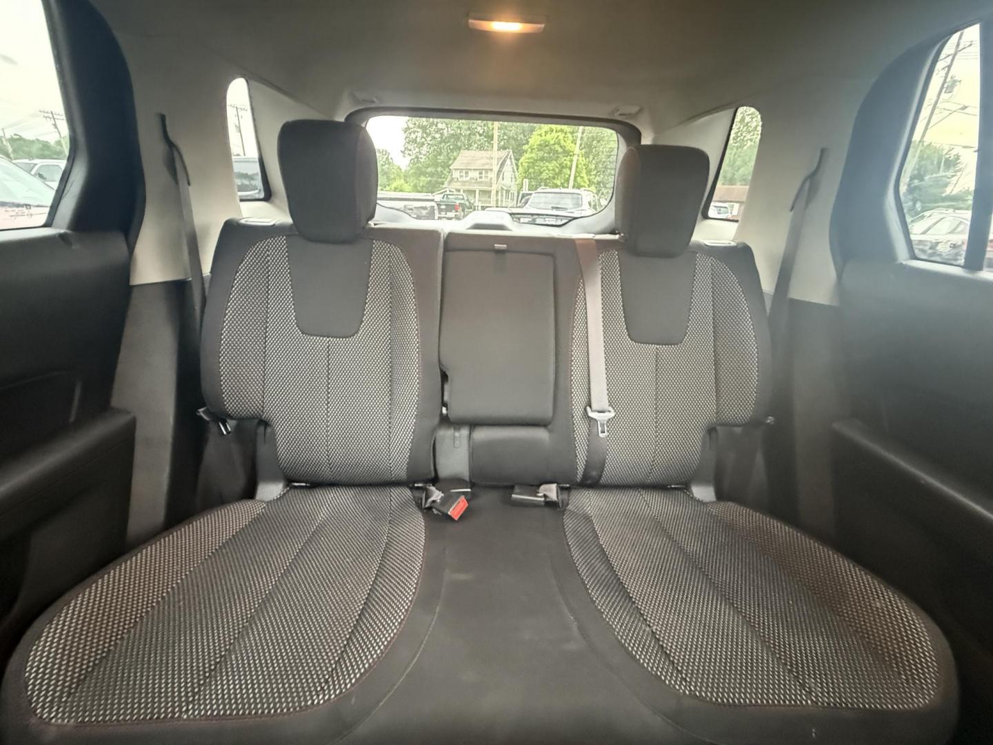 2017 Black /Black GMC Terrain SLE2 AWD (2GKFLTEK9H6) with an 2.4L I4 DOHC 16V engine, 6A transmission, located at 11115 Chardon Rd. , Chardon, OH, 44024, (440) 214-9705, 41.580246, -81.241943 - This 2017 GMC Terrain SLE-2 AWD with the 2.4L I4 EcoTec engine offers a balanced mix of efficiency and comfort, achieving approximately 28 MPG on the highway. It features a 6-speed automatic transmission, ECO mode for fuel savings, a 7.0-inch touchscreen with backup camera, remote start, single-zone - Photo#22
