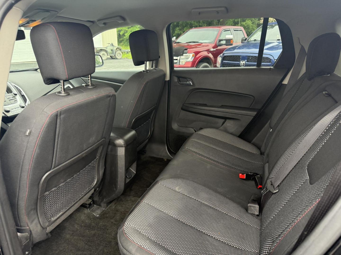 2017 Black /Black GMC Terrain SLE2 AWD (2GKFLTEK9H6) with an 2.4L I4 DOHC 16V engine, 6A transmission, located at 11115 Chardon Rd. , Chardon, OH, 44024, (440) 214-9705, 41.580246, -81.241943 - This 2017 GMC Terrain SLE-2 AWD with the 2.4L I4 EcoTec engine offers a balanced mix of efficiency and comfort, achieving approximately 28 MPG on the highway. It features a 6-speed automatic transmission, ECO mode for fuel savings, a 7.0-inch touchscreen with backup camera, remote start, single-zone - Photo#23