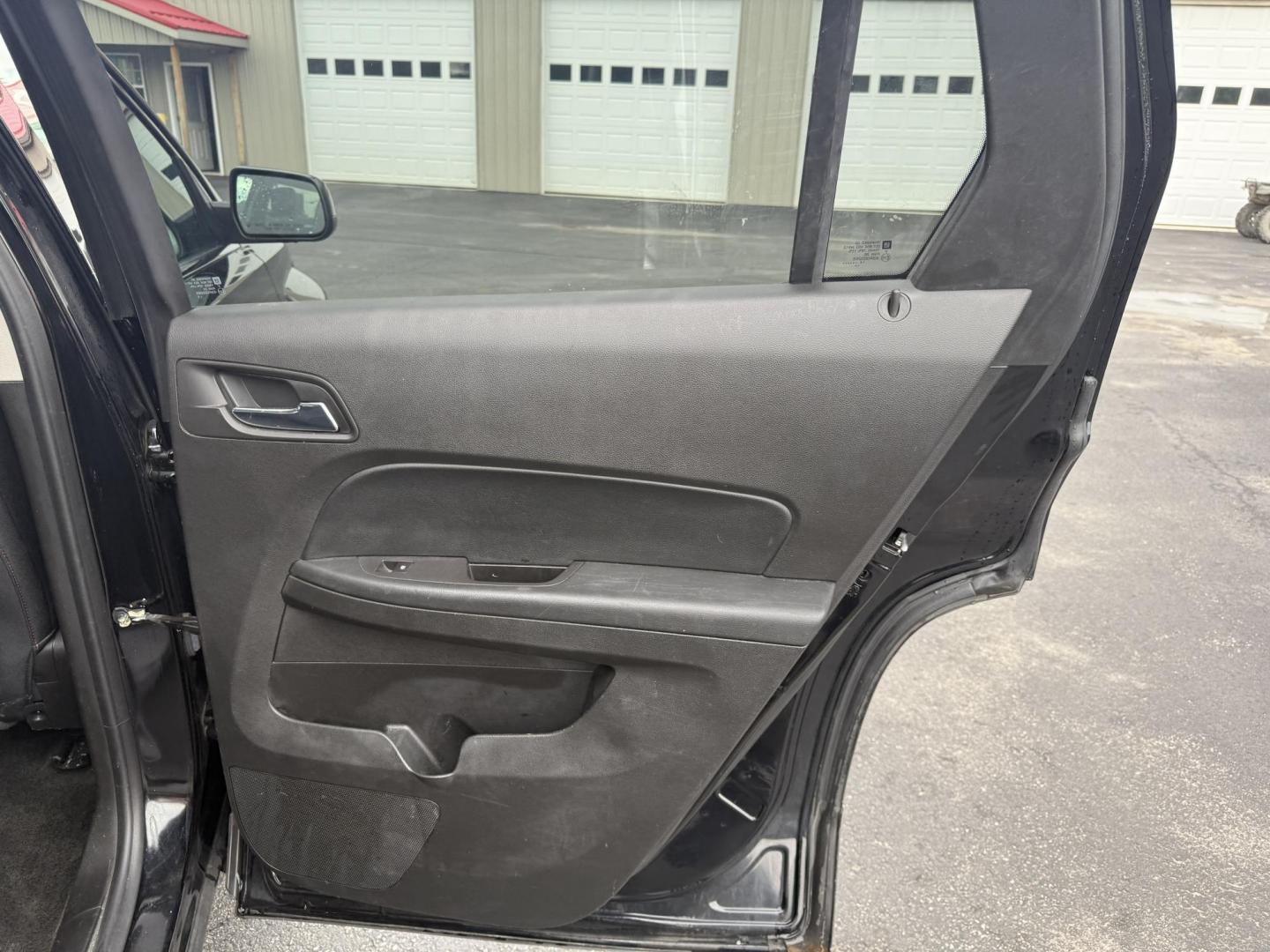 2017 Black /Black GMC Terrain SLE2 AWD (2GKFLTEK9H6) with an 2.4L I4 DOHC 16V engine, 6A transmission, located at 11115 Chardon Rd. , Chardon, OH, 44024, (440) 214-9705, 41.580246, -81.241943 - This 2017 GMC Terrain SLE-2 AWD with the 2.4L I4 EcoTec engine offers a balanced mix of efficiency and comfort, achieving approximately 28 MPG on the highway. It features a 6-speed automatic transmission, ECO mode for fuel savings, a 7.0-inch touchscreen with backup camera, remote start, single-zone - Photo#29