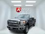 2015 Black /Gray Ford F-350 SD XLT Crew Cab 4WD (1FT8W3B66FE) with an 6.2L V8 OHV 16V FFV engine, 6-Speed Automatic transmission, located at 547 E. Main St., Orwell, OH, 44076, (440) 437-5893, 41.535435, -80.847855 - Photo#0