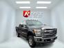 2015 Black /Gray Ford F-350 SD XLT Crew Cab 4WD (1FT8W3B66FE) with an 6.2L V8 OHV 16V FFV engine, 6-Speed Automatic transmission, located at 547 E. Main St., Orwell, OH, 44076, (440) 437-5893, 41.535435, -80.847855 - Photo#2