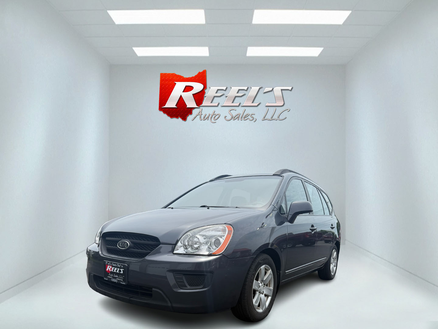 photo of 2008 Kia Rondo EX V6