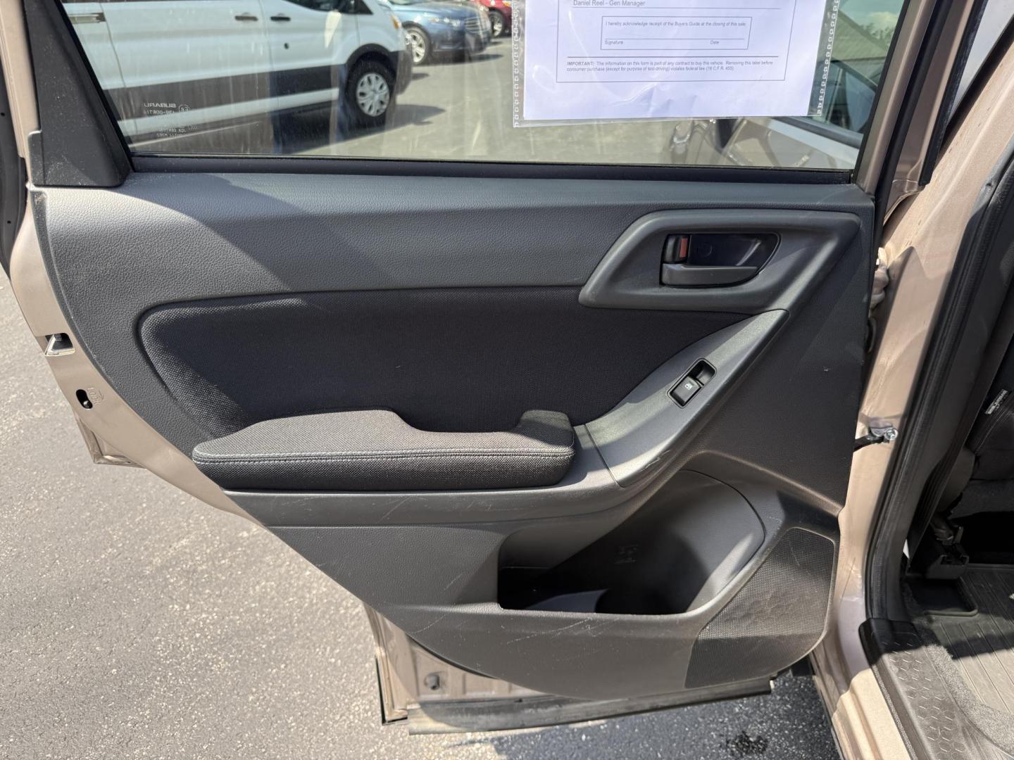 2015 Gold /Black Subaru Forester 2.5i Premium (JF2SJADC0FH) with an 2.5L H4 DOHC 16V engine, Automatic transmission, located at 11115 Chardon Rd. , Chardon, OH, 44024, (440) 214-9705, 41.580246, -81.241943 - This One Owner 2015 Subaru Forester 2.5 H4 is equipped with a 2.5-liter four-cylinder engine paired with Subaru's Symmetrical All-Wheel Drive system, offering reliable performance and stability, especially in diverse driving conditions. It boasts an impressive 31 MPG highway, making it economical fo - Photo#23