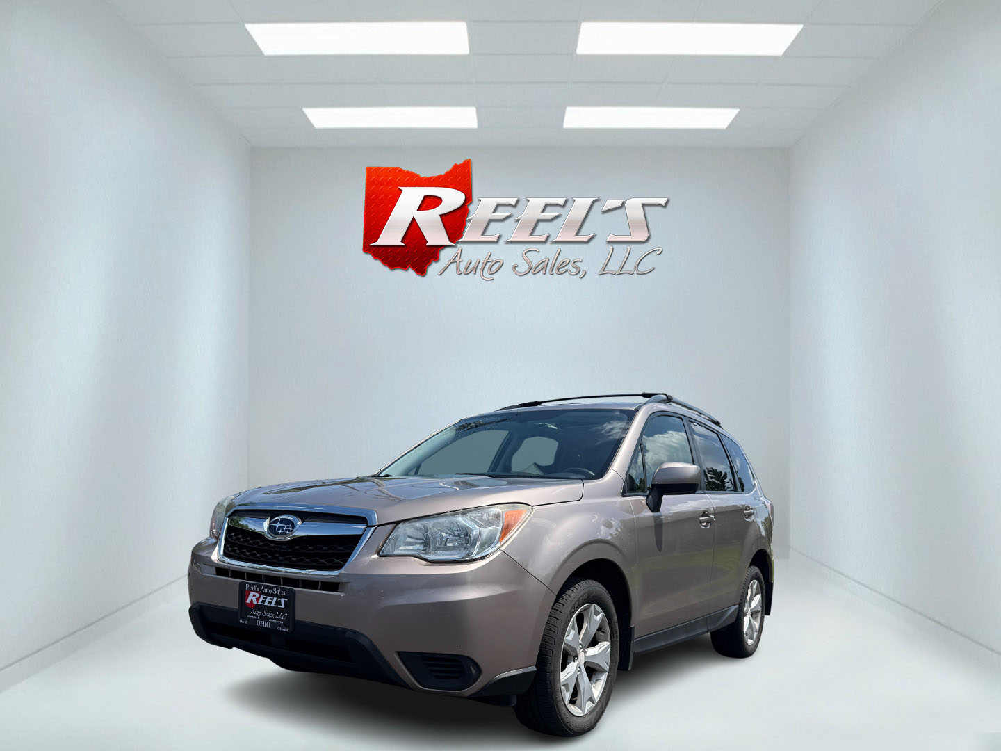 photo of 2015 Subaru Forester 2.5i Premium