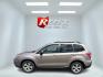 2015 Gold /Black Subaru Forester 2.5i Premium (JF2SJADC0FH) with an 2.5L H4 DOHC 16V engine, Automatic transmission, located at 11115 Chardon Rd. , Chardon, OH, 44024, (440) 214-9705, 41.580246, -81.241943 - This One Owner 2015 Subaru Forester 2.5 H4 is equipped with a 2.5-liter four-cylinder engine paired with Subaru's Symmetrical All-Wheel Drive system, offering reliable performance and stability, especially in diverse driving conditions. It boasts an impressive 31 MPG highway, making it economical fo - Photo#38