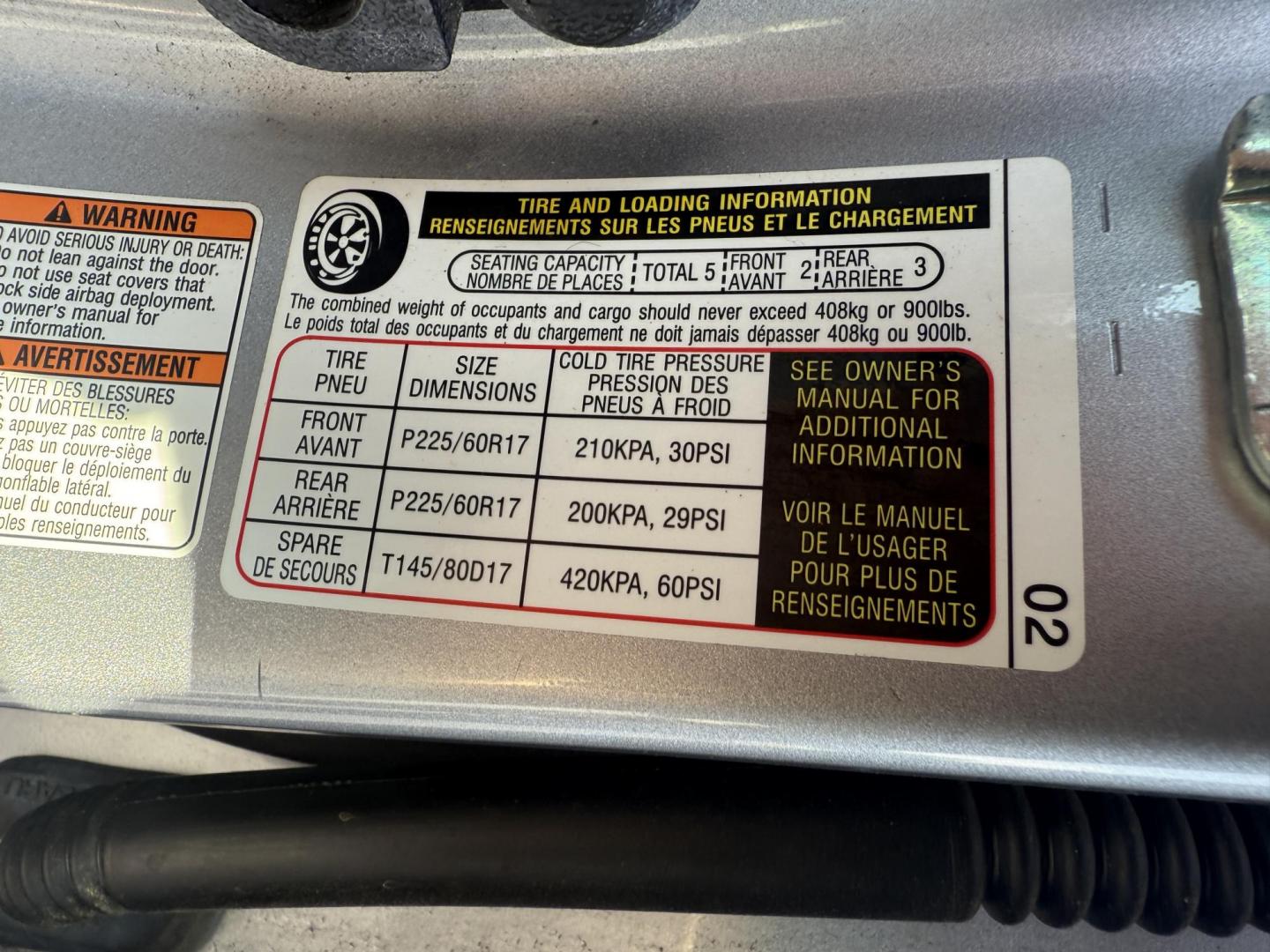2014 Silver /Gray Subaru Forester 2.5i Premium (JF2SJAEC7EH) with an 2.5L H4 DOHC 16V engine, Automatic transmission, located at 547 E. Main St., Orwell, OH, 44076, (440) 437-5893, 41.535435, -80.847855 - Fresh Local Purchase ----- This 2014 Subaru Forester 2.5i Premium features a 2.5-liter four-cylinder H4 engine paired with Subaru's Symmetrical AWD system, delivering dependable performance and excellent stability across various terrains. It achieves an impressive 31 MPG highway, making it fuel-effi - Photo#12