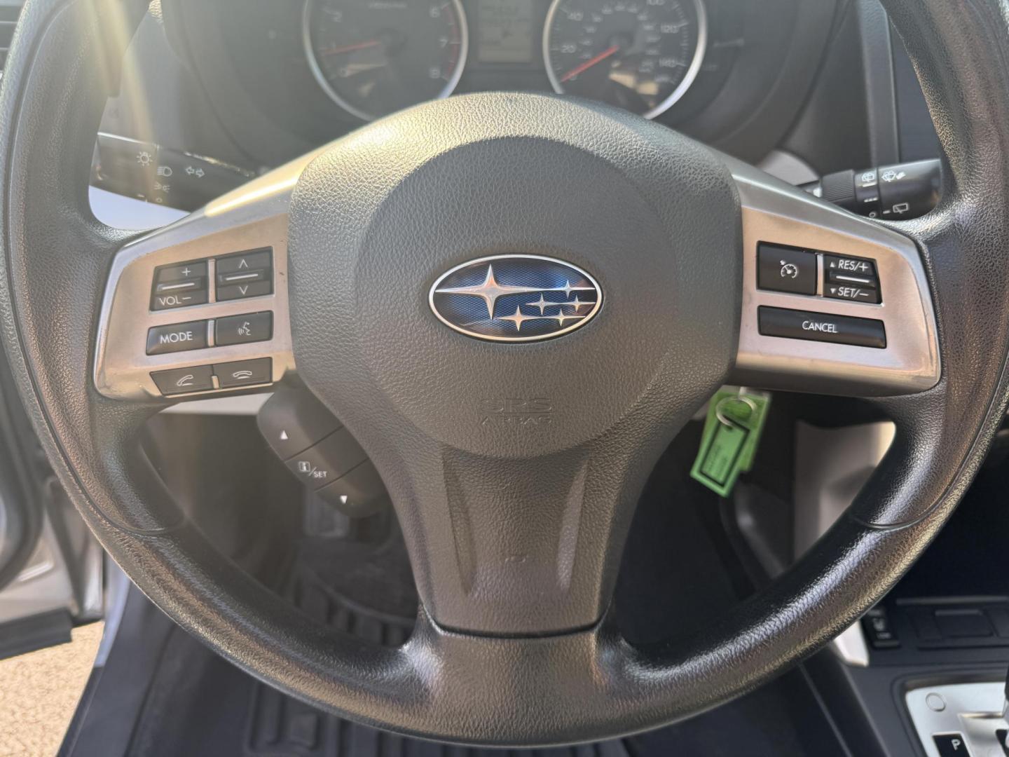2014 Silver /Gray Subaru Forester 2.5i Premium (JF2SJAEC7EH) with an 2.5L H4 DOHC 16V engine, Automatic transmission, located at 547 E. Main St., Orwell, OH, 44076, (440) 437-5893, 41.535435, -80.847855 - Fresh Local Purchase ----- This 2014 Subaru Forester 2.5i Premium features a 2.5-liter four-cylinder H4 engine paired with Subaru's Symmetrical AWD system, delivering dependable performance and excellent stability across various terrains. It achieves an impressive 31 MPG highway, making it fuel-effi - Photo#15