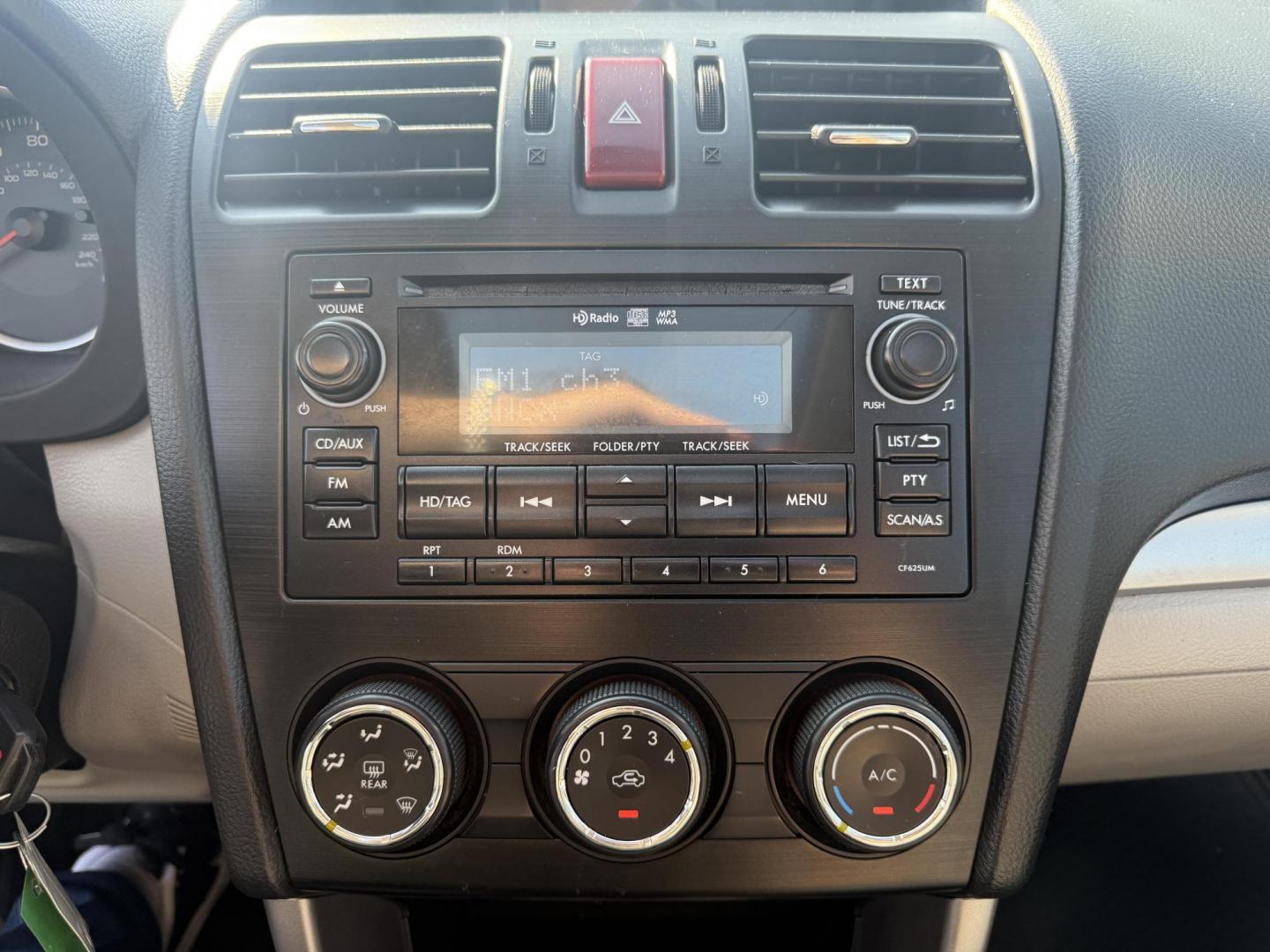 2014 Silver /Gray Subaru Forester 2.5i Premium (JF2SJAEC7EH) with an 2.5L H4 DOHC 16V engine, Automatic transmission, located at 547 E. Main St., Orwell, OH, 44076, (440) 437-5893, 41.535435, -80.847855 - Fresh Local Purchase ----- This 2014 Subaru Forester 2.5i Premium features a 2.5-liter four-cylinder H4 engine paired with Subaru's Symmetrical AWD system, delivering dependable performance and excellent stability across various terrains. It achieves an impressive 31 MPG highway, making it fuel-effi - Photo#18