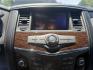2017 Black /Black Nissan Armada SV AWD (JN8AY2NC4H9) with an 5.6L V8 DOHC 32V engine, 7A transmission, located at 547 E. Main St., Orwell, OH, 44076, (440) 437-5893, 41.535435, -80.847855 - The 2017 Nissan Armada SV 4WD is a full-size SUV powered by a robust 5.6-liter Endurance V8 engine producing 390 hp and 394 lb-ft of torque, paired with a 7-speed automatic transmission and offering an impressive 8,500-pound towing capacity. It boasts comfort and convenience features like 8-way powe - Photo#18