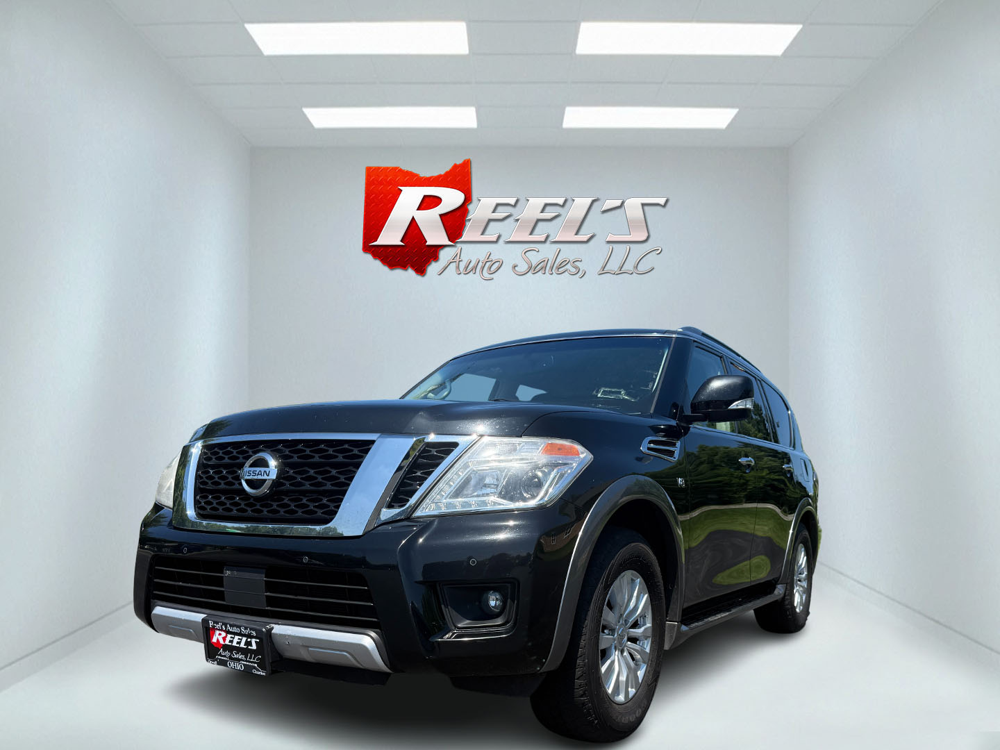 photo of 2017 Nissan Armada SV 4WD