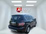 2017 Black /Black Nissan Armada SV AWD (JN8AY2NC4H9) with an 5.6L V8 DOHC 32V engine, 7A transmission, located at 547 E. Main St., Orwell, OH, 44076, (440) 437-5893, 41.535435, -80.847855 - The 2017 Nissan Armada SV 4WD is a full-size SUV powered by a robust 5.6-liter Endurance V8 engine producing 390 hp and 394 lb-ft of torque, paired with a 7-speed automatic transmission and offering an impressive 8,500-pound towing capacity. It boasts comfort and convenience features like 8-way powe - Photo#44