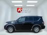 2017 Black /Black Nissan Armada SV AWD (JN8AY2NC4H9) with an 5.6L V8 DOHC 32V engine, 7A transmission, located at 547 E. Main St., Orwell, OH, 44076, (440) 437-5893, 41.535435, -80.847855 - The 2017 Nissan Armada SV 4WD is a full-size SUV powered by a robust 5.6-liter Endurance V8 engine producing 390 hp and 394 lb-ft of torque, paired with a 7-speed automatic transmission and offering an impressive 8,500-pound towing capacity. It boasts comfort and convenience features like 8-way powe - Photo#48