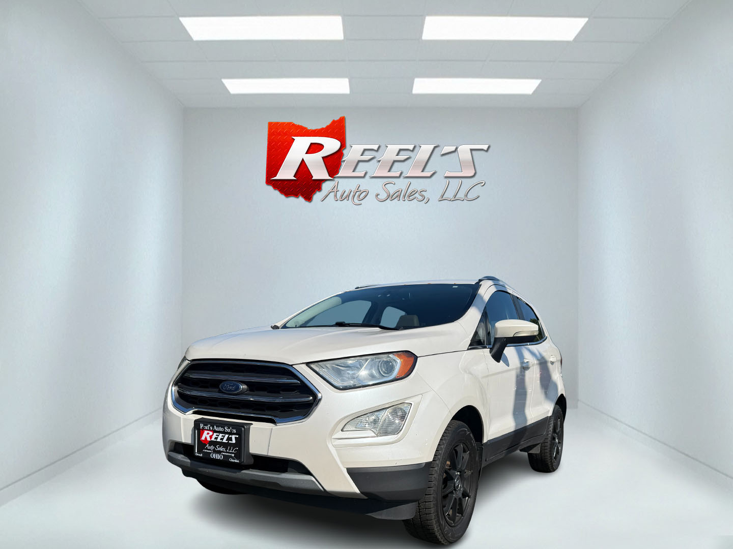 photo of 2018 Ford EcoSport Titanium AWD