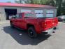2017 Red /Black Chevrolet Silverado 1500 LT Double Cab 4WD (1GCVKREH4HZ) with an 4.3L V6 OHV 12V FFV engine, 6 Speed Automatic transmission, located at 547 E. Main St., Orwell, OH, 44076, (440) 437-5893, 41.535435, -80.847855 - This 2017 Chevrolet Silverado 1500 LT Double Cab is a capable full-size pickup powered by a 4.3L V8 engine paired with a 6-speed automatic transmission, featuring a G80 locking rear differential and 3.42 gearing for strong performance and a 7,100-pound towing capacity. Flex-fuel capability, LED day - Photo#10