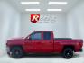 2017 Red /Black Chevrolet Silverado 1500 LT Double Cab 4WD (1GCVKREH4HZ) with an 4.3L V6 OHV 12V FFV engine, 6 Speed Automatic transmission, located at 547 E. Main St., Orwell, OH, 44076, (440) 437-5893, 41.535435, -80.847855 - Photo#31