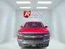 2017 Red /Black Chevrolet Silverado 1500 LT Double Cab 4WD (1GCVKREH4HZ) with an 4.3L V6 OHV 12V FFV engine, 6 Speed Automatic transmission, located at 547 E. Main St., Orwell, OH, 44076, (440) 437-5893, 41.535435, -80.847855 - Photo#1