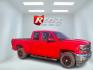 2017 Red /Black Chevrolet Silverado 1500 LT Double Cab 4WD (1GCVKREH4HZ) with an 4.3L V6 OHV 12V FFV engine, 6 Speed Automatic transmission, located at 547 E. Main St., Orwell, OH, 44076, (440) 437-5893, 41.535435, -80.847855 - Photo#32