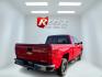 2017 Red /Black Chevrolet Silverado 1500 LT Double Cab 4WD (1GCVKREH4HZ) with an 4.3L V6 OHV 12V FFV engine, 6 Speed Automatic transmission, located at 547 E. Main St., Orwell, OH, 44076, (440) 437-5893, 41.535435, -80.847855 - Photo#34