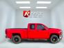 2017 Red /Black Chevrolet Silverado 1500 LT Double Cab 4WD (1GCVKREH4HZ) with an 4.3L V6 OHV 12V FFV engine, 6 Speed Automatic transmission, located at 547 E. Main St., Orwell, OH, 44076, (440) 437-5893, 41.535435, -80.847855 - Photo#33