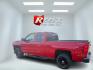 2017 Red /Black Chevrolet Silverado 1500 LT Double Cab 4WD (1GCVKREH4HZ) with an 4.3L V6 OHV 12V FFV engine, 6 Speed Automatic transmission, located at 547 E. Main St., Orwell, OH, 44076, (440) 437-5893, 41.535435, -80.847855 - Photo#37