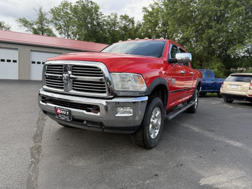 2014 RAM 2500 Big Horn Crew Cab SWB 4WD