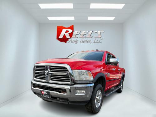 2014 RAM 2500 Big Horn Crew Cab SWB 4WD