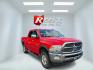 2014 Red /Gray RAM 2500 Big Horn Crew Cab SWB 4WD (3C6UR5DJXEG) with an 6.4L V8 OHV engine, 6-Speed Automatic transmission, located at 547 E. Main St., Orwell, OH, 44076, (440) 437-5893, 41.535435, -80.847855 - Photo#2