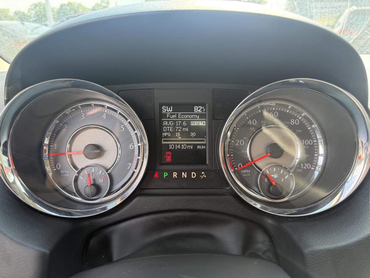 2015 Silver /Black Chrysler Town & Country Touring (2C4RC1BG7FR) with an 3.6L V6 DOHC 24V FFV engine, 6-Speed Automatic transmission, located at 547 E. Main St., Orwell, OH, 44076, (440) 437-5893, 41.535435, -80.847855 - Photo#14