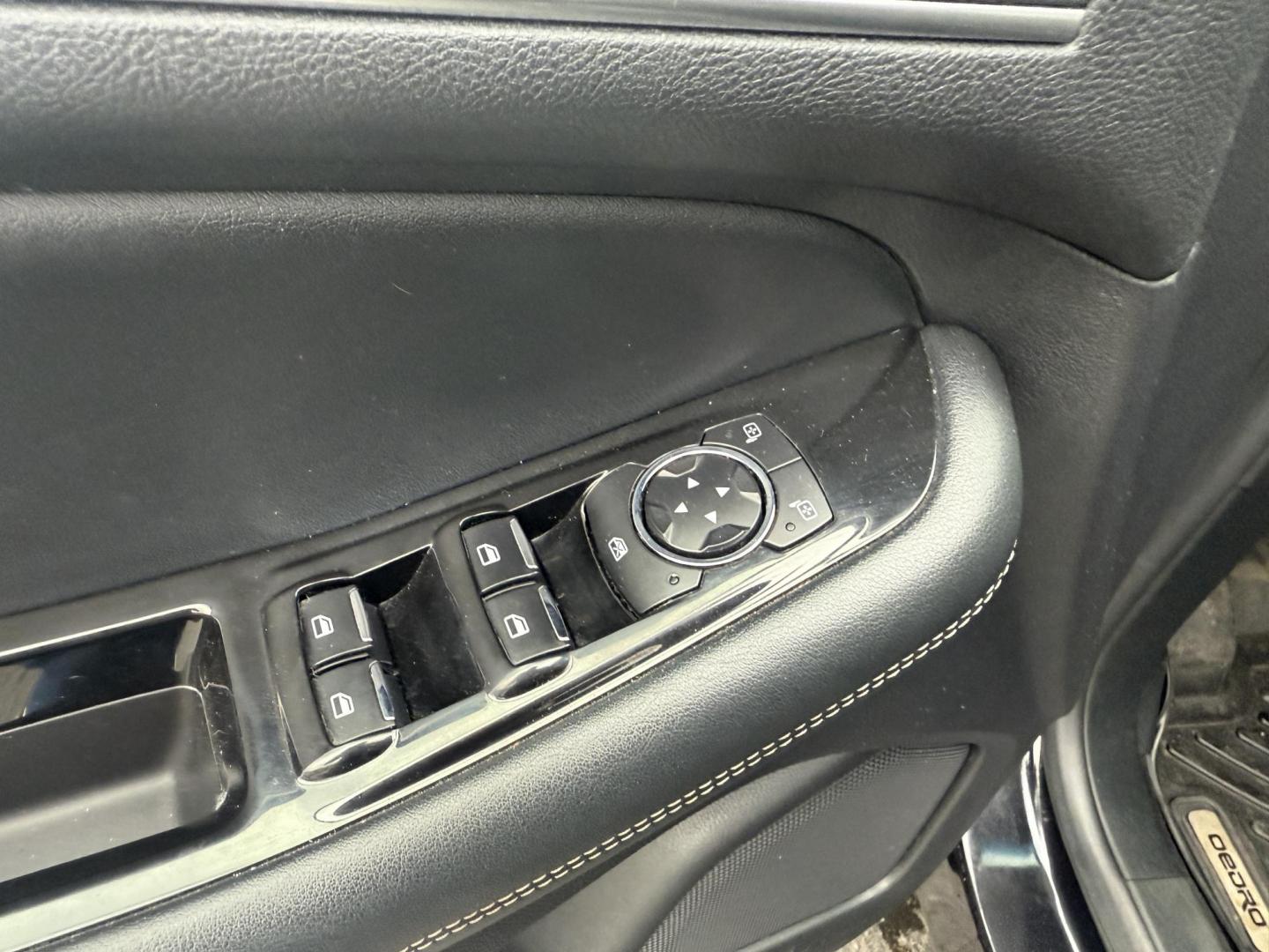 2019 Black /Black Ford Edge ST AWD (2FMPK4AP7KB) with an 2.7L V6 DOCH 24V Twin Turbo engine, 8-Speed Automatic transmission, located at 547 E. Main St., Orwell, OH, 44076, (440) 437-5893, 41.535435, -80.847855 - This 2019 Ford Edge ST AWD is a sporty midsize SUV featuring a 2.7L twin-turbo EcoBoost V6 engine paired with a 8-speed automatic transmission, delivering a robust 0-60 mph time of 5.7 seconds. Inside, it boasts leather and suede heated power front seats, a 12-speaker B&O sound system, an 8-inch tou - Photo#12