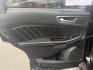 2019 Black /Black Ford Edge ST AWD (2FMPK4AP7KB) with an 2.7L V6 DOCH 24V Twin Turbo engine, 8-Speed Automatic transmission, located at 547 E. Main St., Orwell, OH, 44076, (440) 437-5893, 41.535435, -80.847855 - This 2019 Ford Edge ST AWD is a sporty midsize SUV featuring a 2.7L twin-turbo EcoBoost V6 engine paired with a 8-speed automatic transmission, delivering a robust 0-60 mph time of 5.7 seconds. Inside, it boasts leather and suede heated power front seats, a 12-speaker B&O sound system, an 8-inch tou - Photo#30