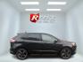 2019 Black /Black Ford Edge ST AWD (2FMPK4AP7KB) with an 2.7L V6 DOCH 24V Twin Turbo engine, 8-Speed Automatic transmission, located at 547 E. Main St., Orwell, OH, 44076, (440) 437-5893, 41.535435, -80.847855 - This 2019 Ford Edge ST AWD is a sporty midsize SUV featuring a 2.7L twin-turbo EcoBoost V6 engine paired with a 8-speed automatic transmission, delivering a robust 0-60 mph time of 5.7 seconds. Inside, it boasts leather and suede heated power front seats, a 12-speaker B&O sound system, an 8-inch tou - Photo#46