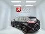 2019 Black /Black Ford Edge ST AWD (2FMPK4AP7KB) with an 2.7L V6 DOCH 24V Twin Turbo engine, 8-Speed Automatic transmission, located at 547 E. Main St., Orwell, OH, 44076, (440) 437-5893, 41.535435, -80.847855 - This 2019 Ford Edge ST AWD is a sporty midsize SUV featuring a 2.7L twin-turbo EcoBoost V6 engine paired with a 8-speed automatic transmission, delivering a robust 0-60 mph time of 5.7 seconds. Inside, it boasts leather and suede heated power front seats, a 12-speaker B&O sound system, an 8-inch tou - Photo#49