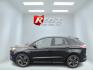 2019 Black /Black Ford Edge ST AWD (2FMPK4AP7KB) with an 2.7L V6 DOCH 24V Twin Turbo engine, 8-Speed Automatic transmission, located at 547 E. Main St., Orwell, OH, 44076, (440) 437-5893, 41.535435, -80.847855 - This 2019 Ford Edge ST AWD is a sporty midsize SUV featuring a 2.7L twin-turbo EcoBoost V6 engine paired with a 8-speed automatic transmission, delivering a robust 0-60 mph time of 5.7 seconds. Inside, it boasts leather and suede heated power front seats, a 12-speaker B&O sound system, an 8-inch tou - Photo#51