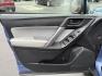 2018 Blue /Gray Subaru Forester 2.5i Premium PZEV CVT (JF2SJAGC3JH) with an 2.5L H4 DOHC 16V engine, Automatic transmission, located at 547 E. Main St., Orwell, OH, 44076, (440) 437-5893, 41.535435, -80.847855 - This well equipped One Owner 2018 Subaru Forester 2.5i Premium features the efficient 2.5-liter H4 engine, Symmetrical AWD with X-Mode, and an impressive 32 MPG highway rating; highlights include EyeSight Driver-Assist, Blind-Spot Monitoring with Rear Cross-Traffic Alert, remote start, heated front - Photo#9