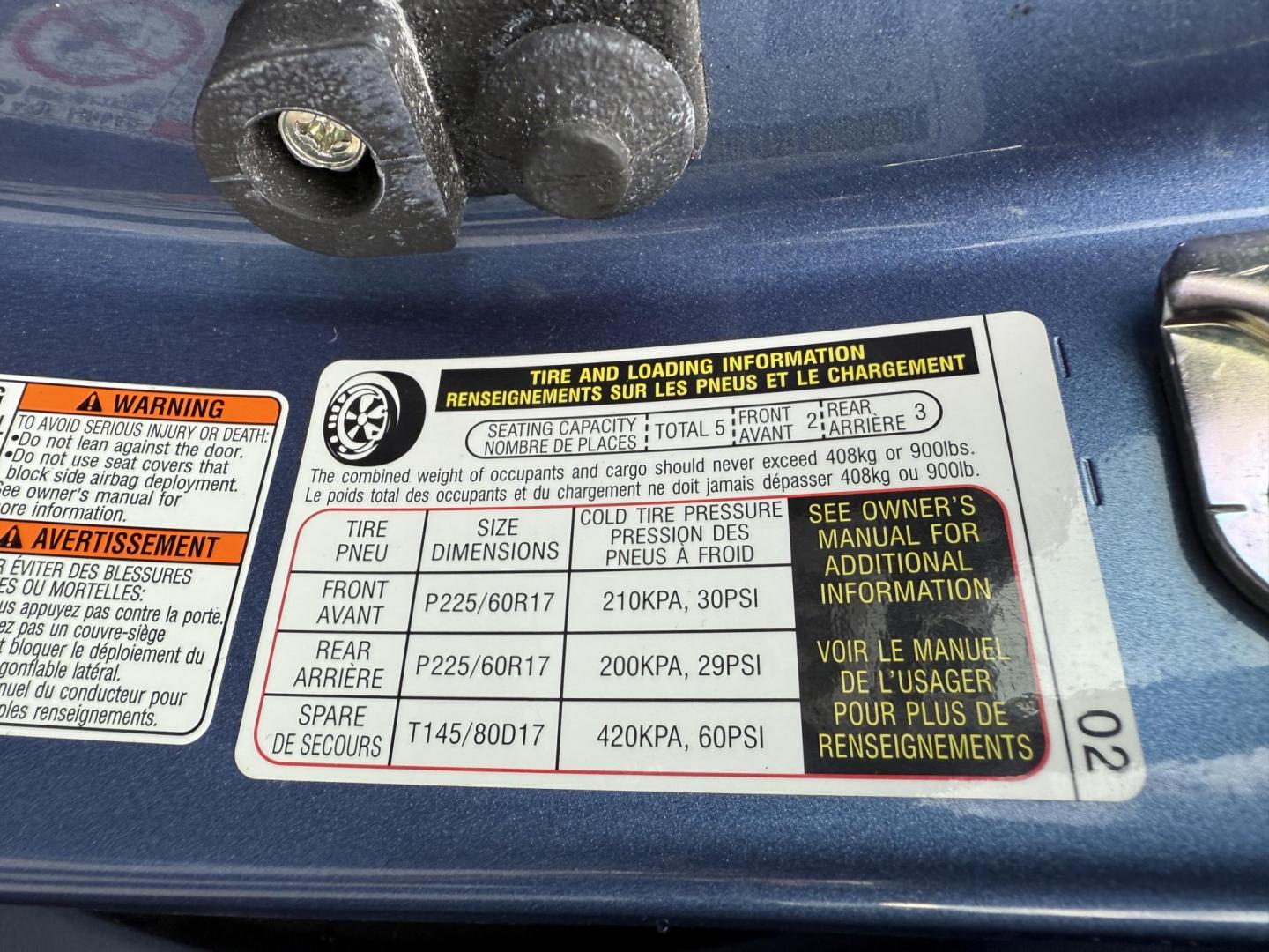 2018 Blue /Gray Subaru Forester 2.5i Premium PZEV CVT (JF2SJAGC3JH) with an 2.5L H4 DOHC 16V engine, Automatic transmission, located at 547 E. Main St., Orwell, OH, 44076, (440) 437-5893, 41.535435, -80.847855 - This well equipped One Owner 2018 Subaru Forester 2.5i Premium features the efficient 2.5-liter H4 engine, Symmetrical AWD with X-Mode, and an impressive 32 MPG highway rating; highlights include EyeSight Driver-Assist, Blind-Spot Monitoring with Rear Cross-Traffic Alert, remote start, heated front - Photo#13