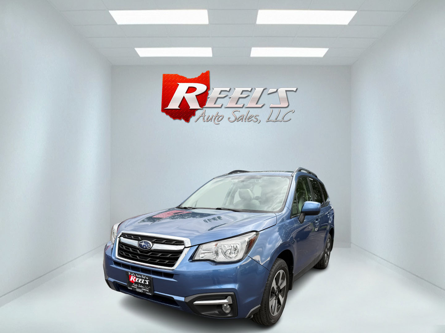 photo of 2018 Subaru Forester 2.5i Premium PZEV CVT