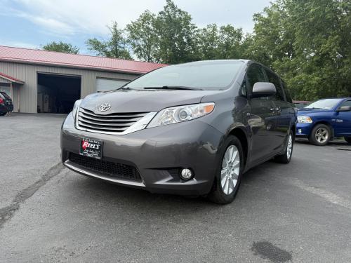 2016 Toyota Sienna XLE AWD 7-Passenger V6