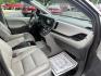 2016 Gray /Gray Toyota Sienna SUV AWD 7-Passenger V6 (5TDDK3DCXGS) with an 3.5L V6 EFI DOHC 24V engine, 6 Speed Auto transmission, located at 547 E. Main St., Orwell, OH, 44076, (440) 437-5893, 41.535435, -80.847855 - This well-appointed 2016 Toyota Sienna XLE AWD boasting the proven 3.5-liter V6 with 6-speed automatic, delivering confident all-weather traction and smooth power for family or cargo runs; upscale touches include leather upholstery, heated front seats, tri-zone automatic climate control, a 7-inch to - Photo#34
