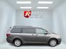 2016 Gray /Gray Toyota Sienna SUV AWD 7-Passenger V6 (5TDDK3DCXGS) with an 3.5L V6 EFI DOHC 24V engine, 6 Speed Auto transmission, located at 547 E. Main St., Orwell, OH, 44076, (440) 437-5893, 41.535435, -80.847855 - This well-appointed 2016 Toyota Sienna XLE AWD boasting the proven 3.5-liter V6 with 6-speed automatic, delivering confident all-weather traction and smooth power for family or cargo runs; upscale touches include leather upholstery, heated front seats, tri-zone automatic climate control, a 7-inch to - Photo#42
