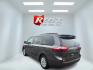 2016 Gray /Gray Toyota Sienna SUV AWD 7-Passenger V6 (5TDDK3DCXGS) with an 3.5L V6 EFI DOHC 24V engine, 6 Speed Auto transmission, located at 547 E. Main St., Orwell, OH, 44076, (440) 437-5893, 41.535435, -80.847855 - This well-appointed 2016 Toyota Sienna XLE AWD boasting the proven 3.5-liter V6 with 6-speed automatic, delivering confident all-weather traction and smooth power for family or cargo runs; upscale touches include leather upholstery, heated front seats, tri-zone automatic climate control, a 7-inch to - Photo#45